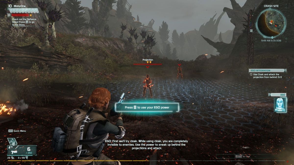 Defiance [Collector's Edition] screenshot 5 for Playstation 3